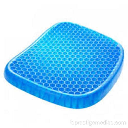 Visto su TV Honeycomb Design Seat Pad